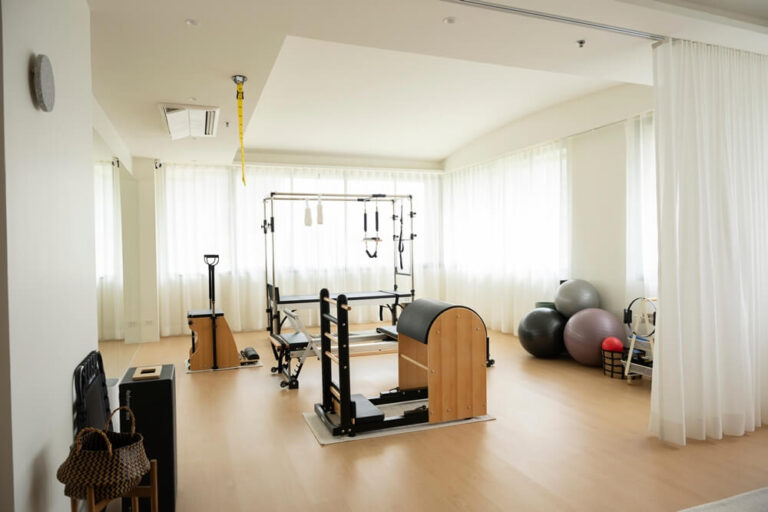 SPRING PILATES STUDIO