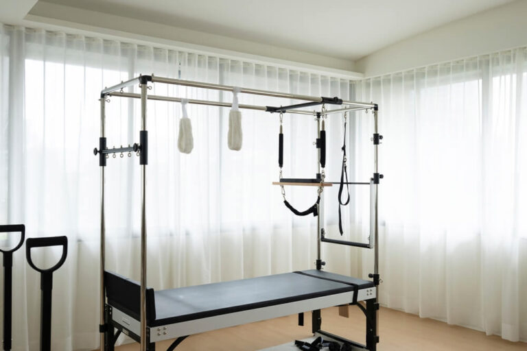 SPRING PILATES STUDIO