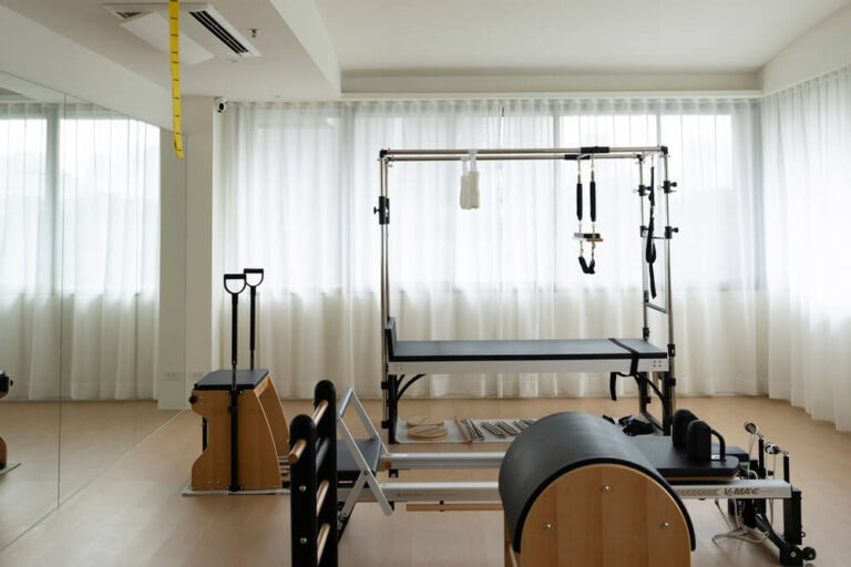 SPRING PILATES STUDIO