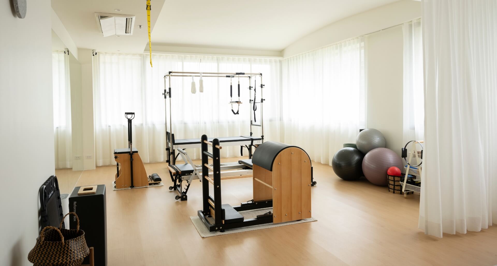 SPRING PILATES STUDIO