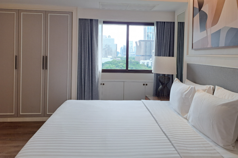 ONE-BEDROOM PLATINUM PLUS SUITE