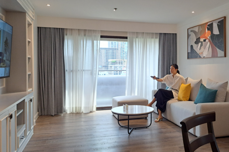 ONE-BEDROOM PLATINUM PLUS SUITE