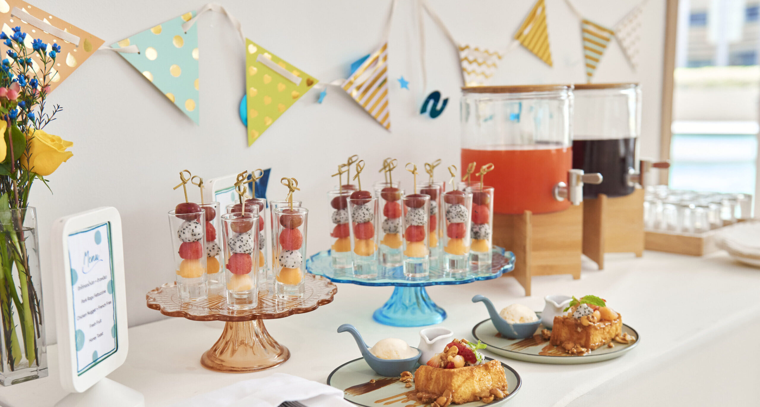KIDS BIRTHDAY PARTY